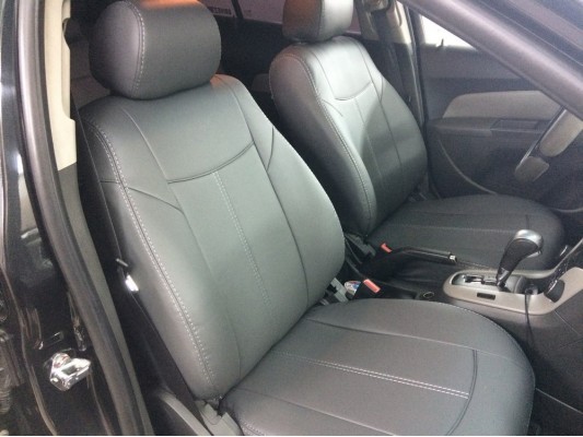 Авточехлы на Chevrolet Cruze
