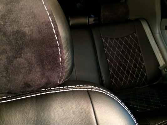 Авточехлы на Chevrolet Lacetti