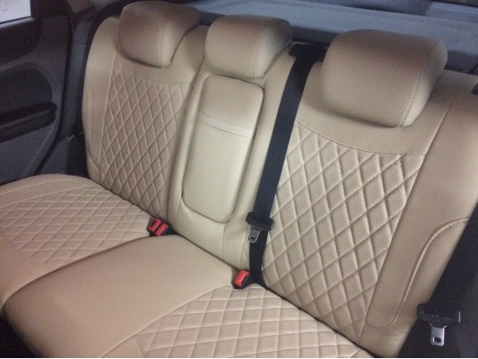 Авточехлы на Ford Focus 2 Авточехлы на Ford Focus 2