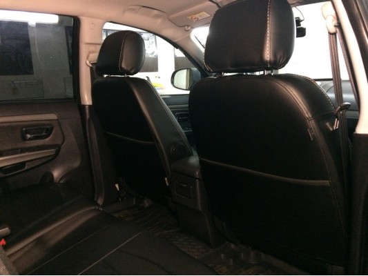 Авточехлы на Great Wall Hover H3 Авточехлы на Great Wall Hover H3