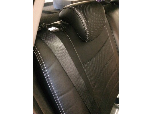 Авточехлы на Hyundai Creta