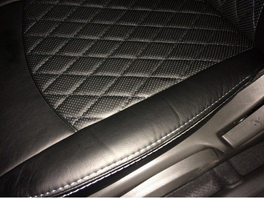 Авточехлы на Hyundai Creta