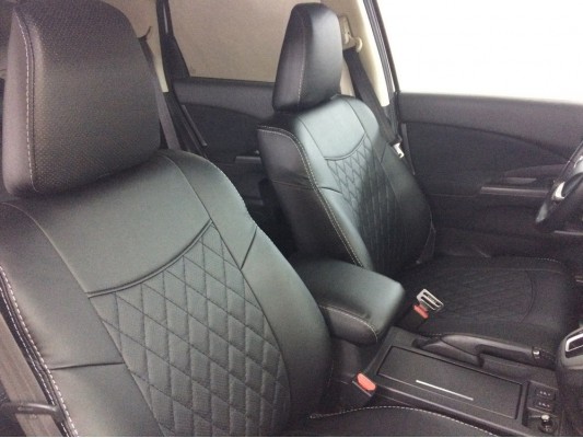 Авточехлы на Honda CR-V 4 Авточехлы на Honda CR-V 4