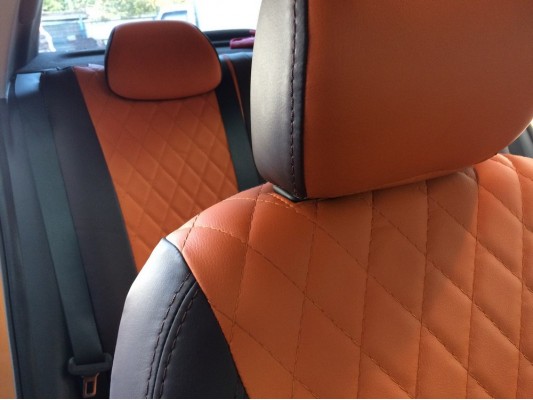 Авточехлы на Hyundai Solaris 2 Авточехлы на Hyundai Solaris 2