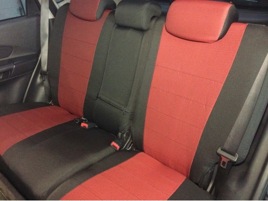 Авточехлы на Hyundai Tucson JM Авточехлы на Hyundai Tucson JM