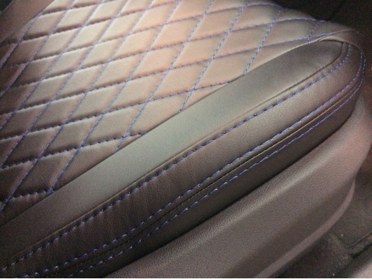 Авточехлы на Hyundai Tucson TL