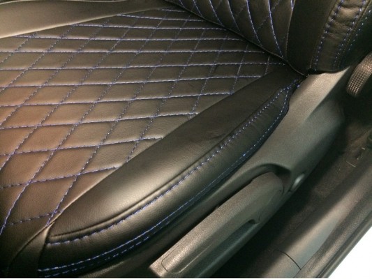 Авточехлы на Hyundai Tucson TL