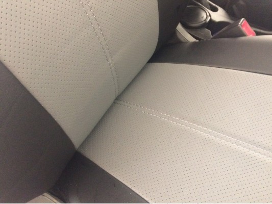 Авточехлы на Kia Rio 3 Авточехлы на Kia Rio 3