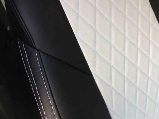 Авточехлы на Kia Sportage 4