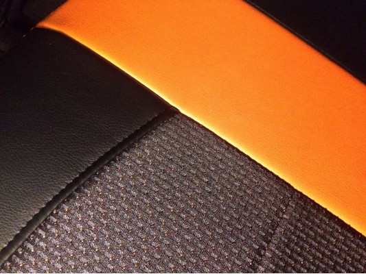 Авточехлы на Lada Kalina 2