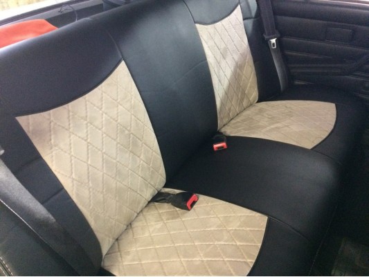 Авточехлы на Lada ВАЗ 2105