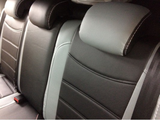 Авточехлы на Lada Vesta