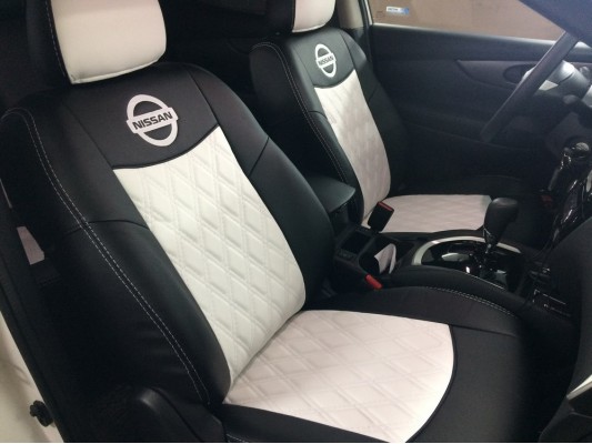 Авточехлы на Nissan Qashqai J11