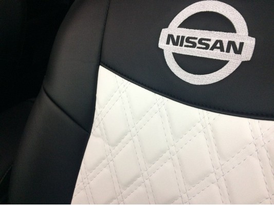 Авточехлы на Nissan Qashqai J11