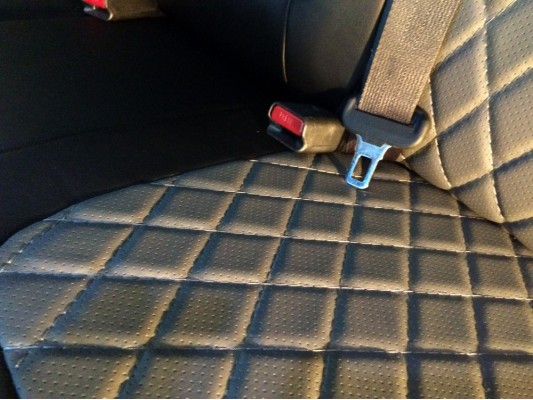 Авточехлы на Nissan X-Trail T31