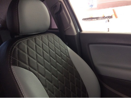 Авточехлы на Opel Corsa 3D