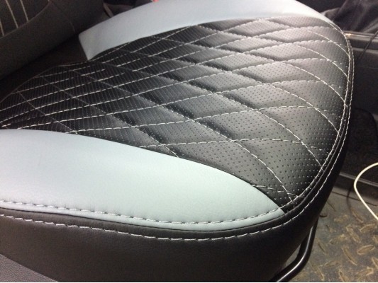 Авточехлы на Opel Corsa 3D