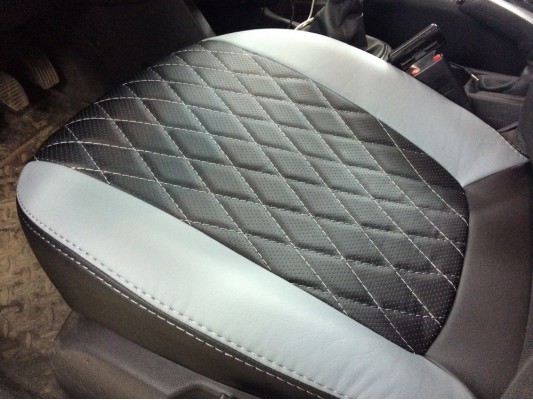 Авточехлы на Opel Corsa 3D