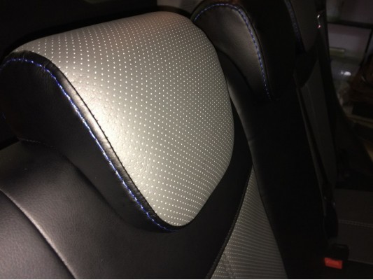 У вас другая модель авто? Авточехлы пошить сможем! У вас другая модель авто? Авточехлы пошить сможем!