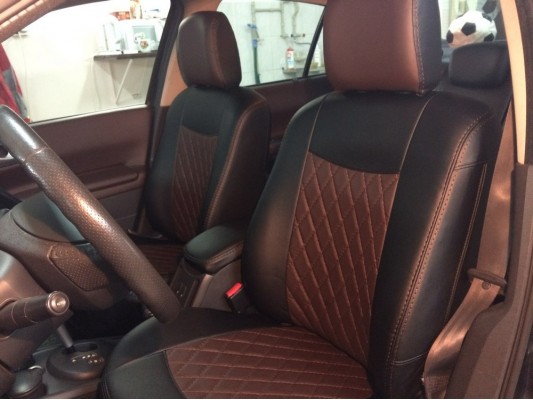 Авточехлы на Renault Megan 2 SD