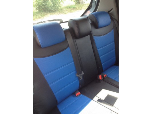 Авточехлы на Ravon R2