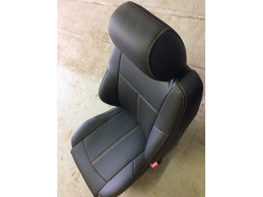 Авточехлы на Skoda Fabia