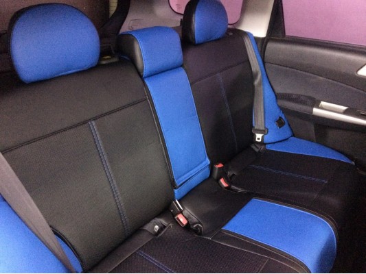 Авточехлы на Subaru Forester 3 SH Авточехлы на Subaru Forester 3 SH