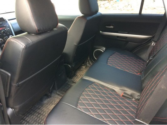 Авточехлы на Suzuki Grand Vitara