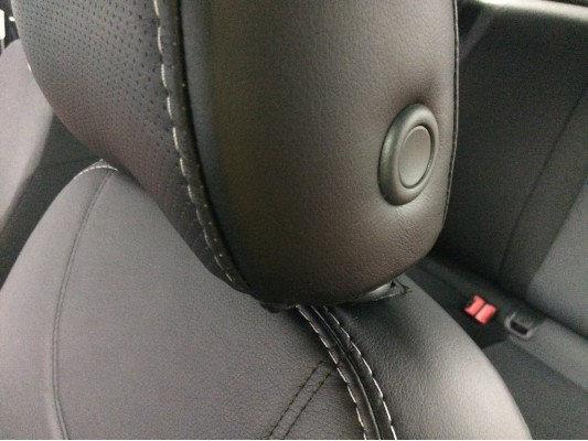 Авточехлы на Skoda Octavia A7