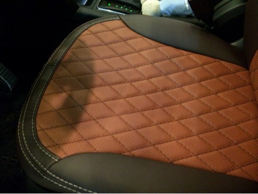 Авточехлы на Skoda Yeti