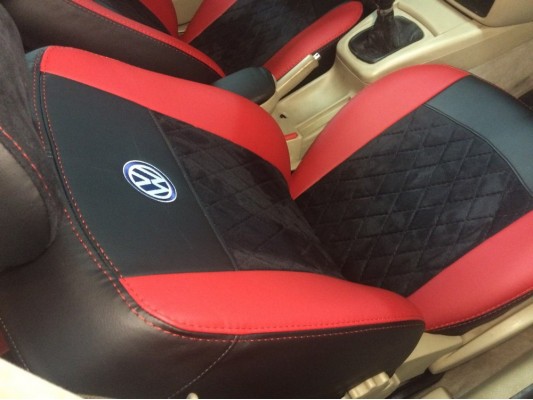 Авточехлы на Volkswagen Passat B5 Авточехлы на Volkswagen Passat B5