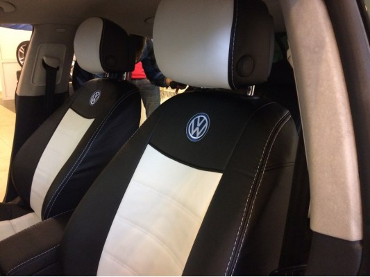 Авточехлы на Volkswagen Passat CC Авточехлы на Volkswagen Passat CC