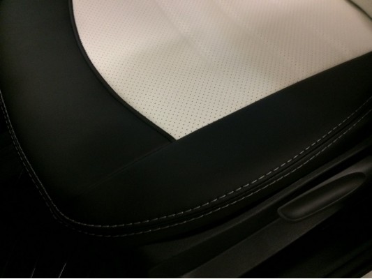 Авточехлы на Volkswagen Polo