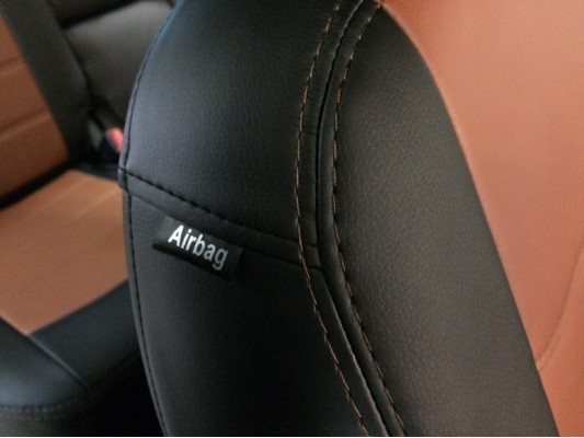 Авточехлы на Volkswagen Tiguan