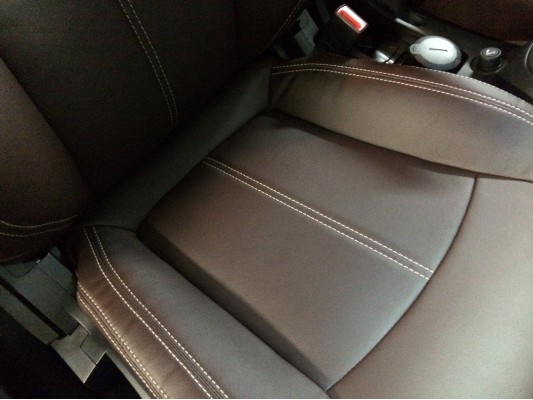 Каркасные авточехлы на Chevrolet Cruze