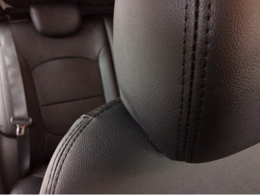 Каркасные авточехлы на Hyundai Creta