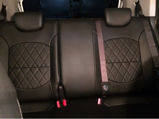 Каркасные авточехлы на Hyundai Creta