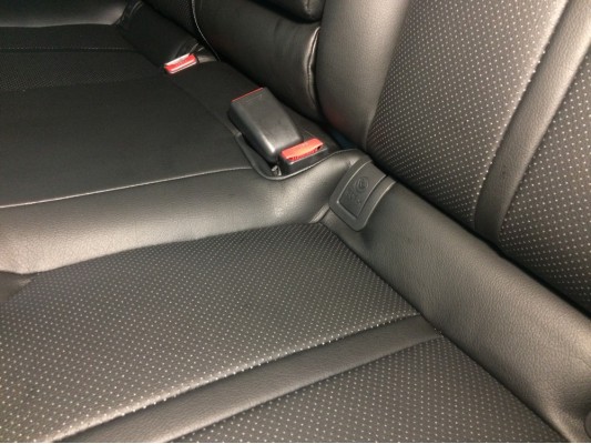 Каркасные авточехлы на Hyundai Sonata 7