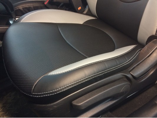 Каркасные авточехлы на KIA Rio 3 Каркасные авточехлы на KIA Rio 3