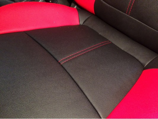 Каркасные авточехлы на KIA Sorento 2 Каркасные авточехлы на KIA Sorento 2