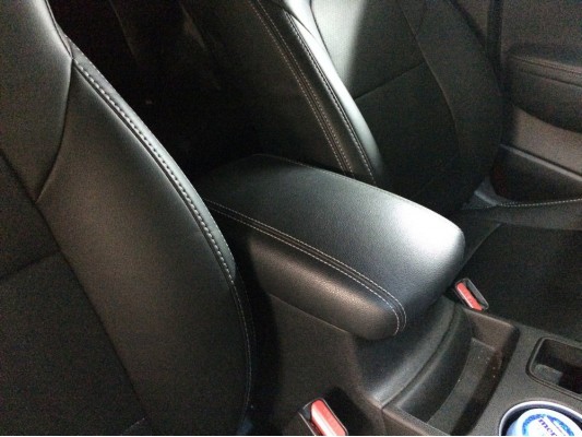 Каркасные авточехлы на KIA Sportage 4