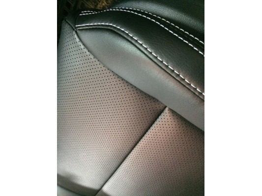 Каркасные авточехлы на KIA Sportage 4