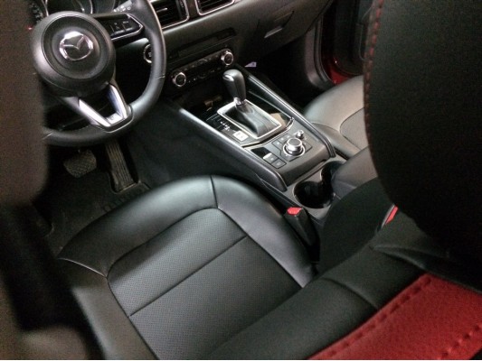 Каркасные авточехлы на Mazda CX-5 2 поколения Каркасные авточехлы на Mazda CX-5 2 поколения