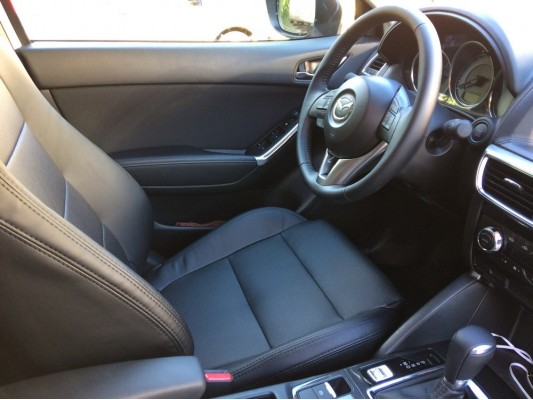 Каркасные авточехлы на Mazda CX-5 Каркасные авточехлы на Mazda CX-5