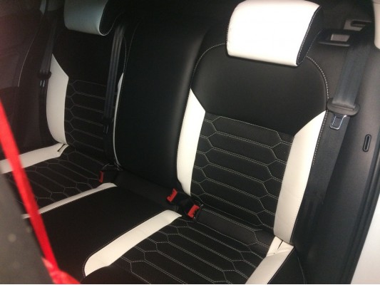 Каркасные авточехлы на Skoda Rapid Каркасные авточехлы на Skoda Rapid