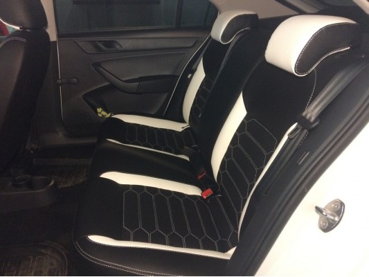 Каркасные авточехлы на Skoda Rapid Каркасные авточехлы на Skoda Rapid