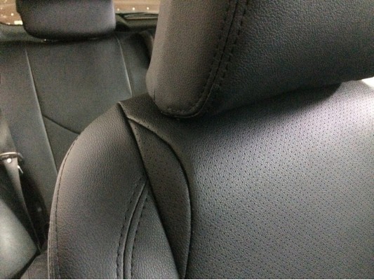 Каркасные авточехлы на Toyota RAV 4 CA30