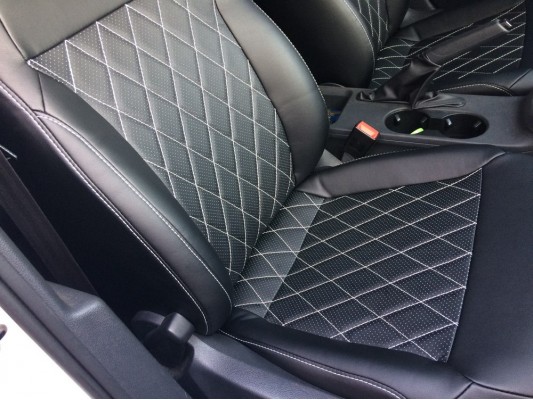 Каркасные авточехлы на Volkswagen Jetta