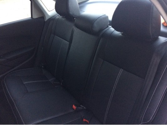 Каркасные авточехлы на Volkswagen Polo Каркасные авточехлы на Volkswagen Polo