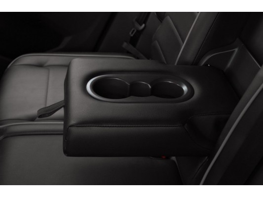 Каркасные авточехлы на Volkswagen Tiguan 2 поколения